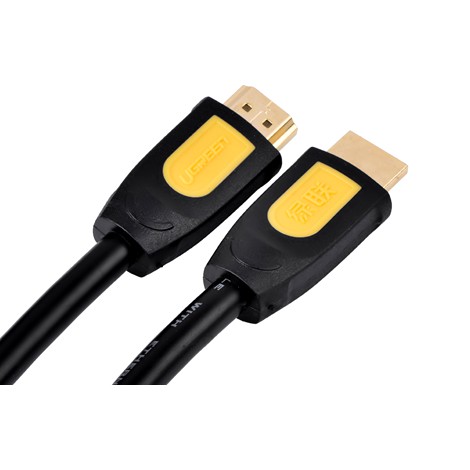 Cáp HDMI dài 10m Ugreen 10170 cao cấp hỗ trợ full HD, 2k, 4k - Hàng chính hãng bảo hành 18 tháng