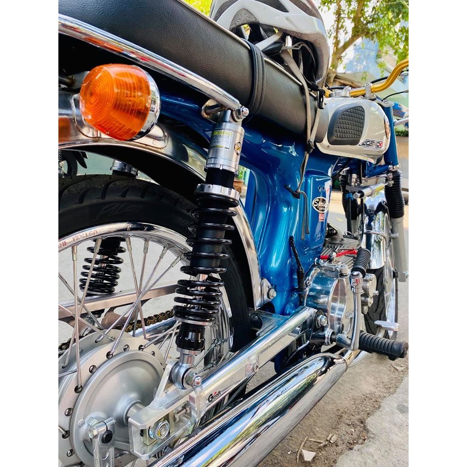 Phuộc Takegawa billet