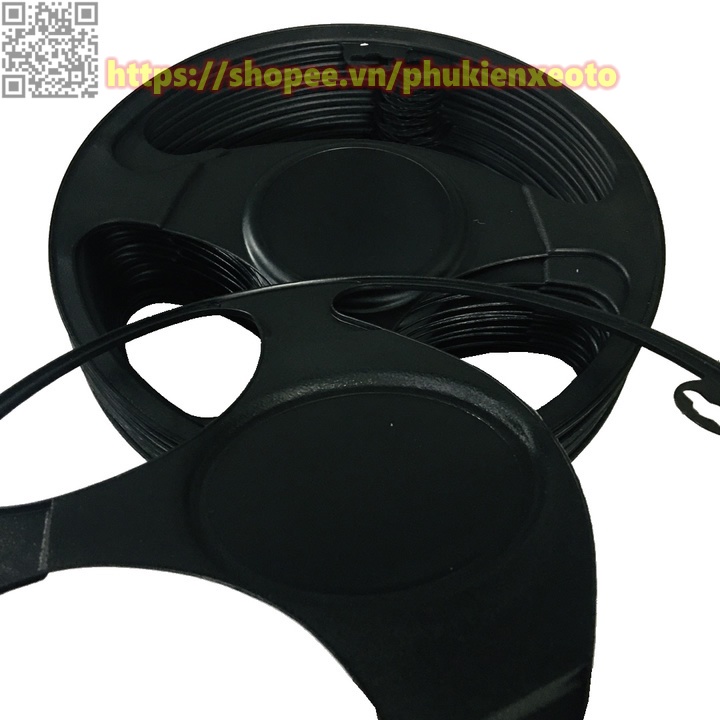 Khung Treo Bọc Vô Lăng Ô Tô Dùng Cho Nhiều Bọc Vô Lăng Loại 38Cm Như Vios, I10, I20, Innova, Kia Morning, Mazda, Bmw