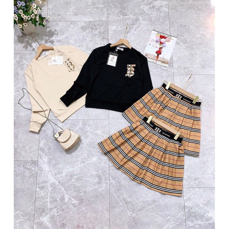 Sét áo bbr kèm cv