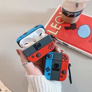 3D Earphone Case For Airpods Pro Case Silicone Bluetooth Wireless Earphone Case For AirPods pro 1/2