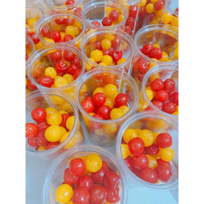 300gr mứt cherry  đỏ