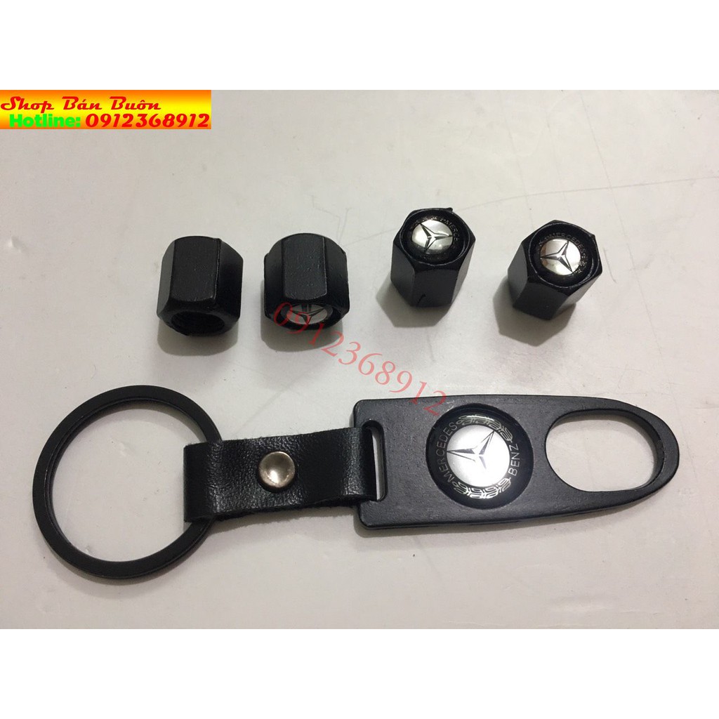 Ốc chụp chân van oto - xe máy giá 1 đôi