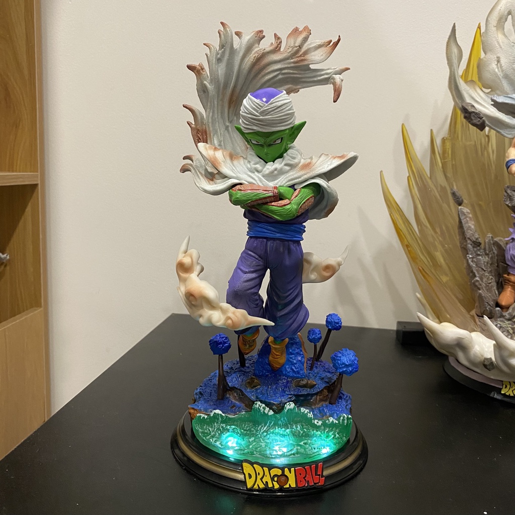 Mô hình Picolo có Led 27cm hiệu ứng cực chất - Mô hình Dragonball chất lượng cao