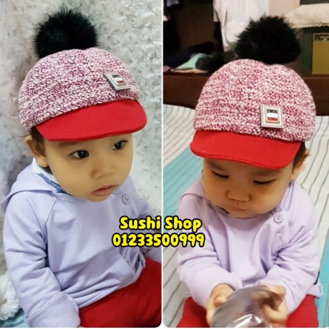 (FreeShip) Mũ trẻ em, mũ cho bé dưới 10kg