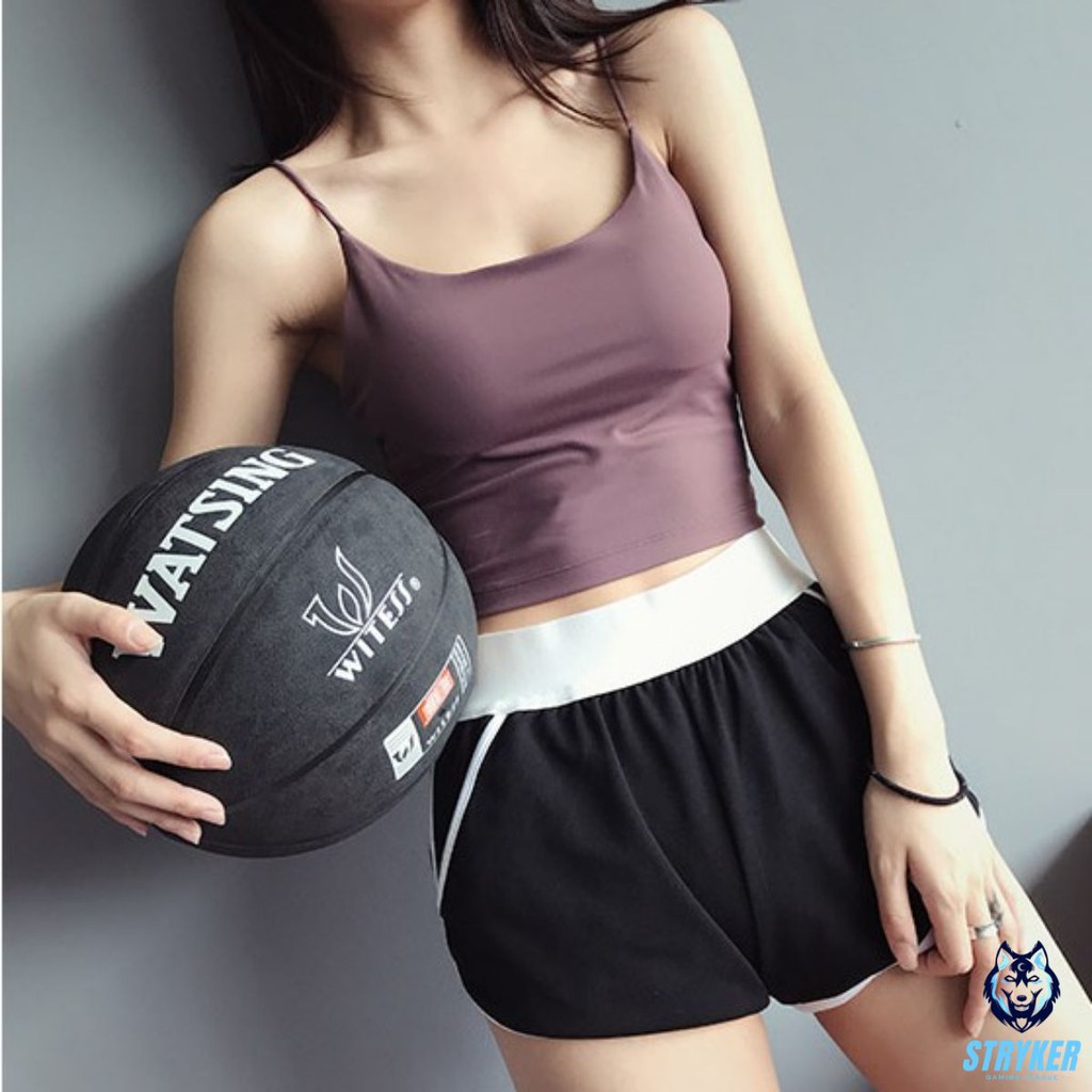 (Zencib Store) Áo Bra Lót Ngực Thể Thao Nữ CAMI (Đồ Tập Gym,Yoga) (Không Quần) - Cửa Hàng Việt Nam