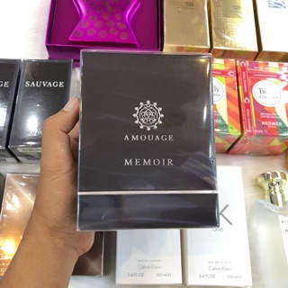 Nước Hoa Nữ Amouage Memoir Woman 100ml