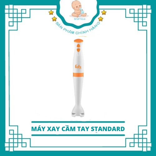 (BẢO HÀNH 24 THÁNG) Máy Xay Cầm Tay Standard 2 350W FatzBaby FB5012HW