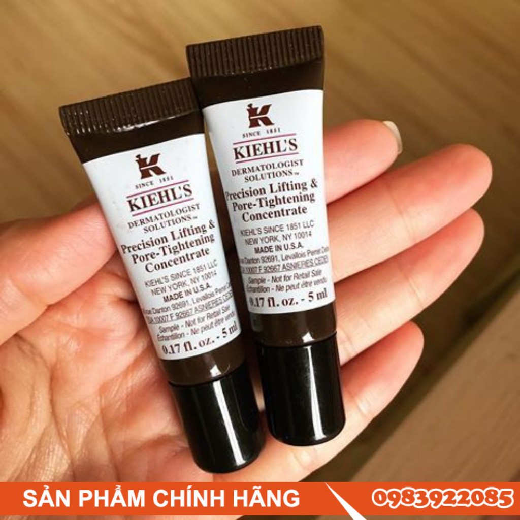 Tinh chất thu nhỏ lcl Kiehls