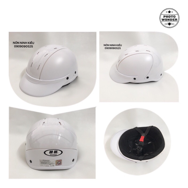 Mũ bảo hiểm  MM KM23