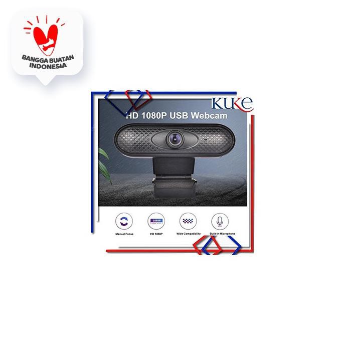 Webcam Sli 976 Kuke X1 1080p Fhd Cho Máy Tính, Laptop, Pc - Webcam X3 | BigBuy360 - bigbuy360.vn