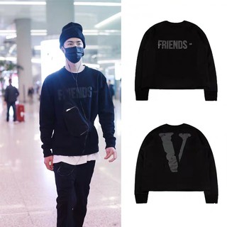 [ORD 15-25 NGÀY] ÁO THUN VLONE VƯƠNG NHẤT BÁC - SWEATER VLONE VƯƠNG NHẤT BÁC