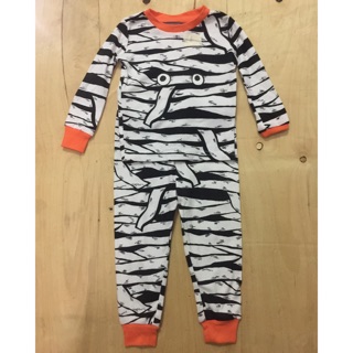 Freeship 99k TQ_Bộ carter halloween bé trai