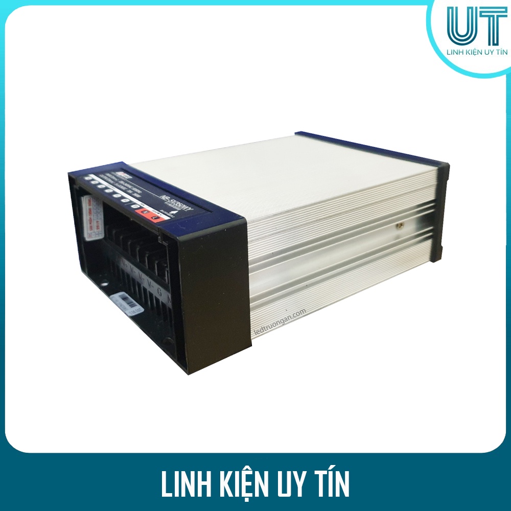 Nguồn 12V 5A 60W NB Ngoài Trời - Chống Nước TUYỆT ĐỐI - Chính Hãng NB