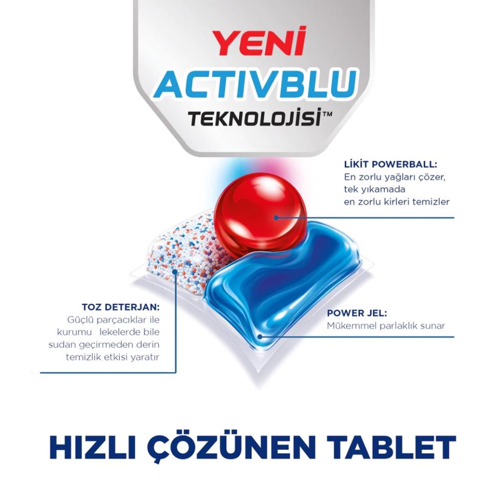 Viên rửa bát Finish All In One hoàn toàn mới - Hàng Đức - Mẫu mới