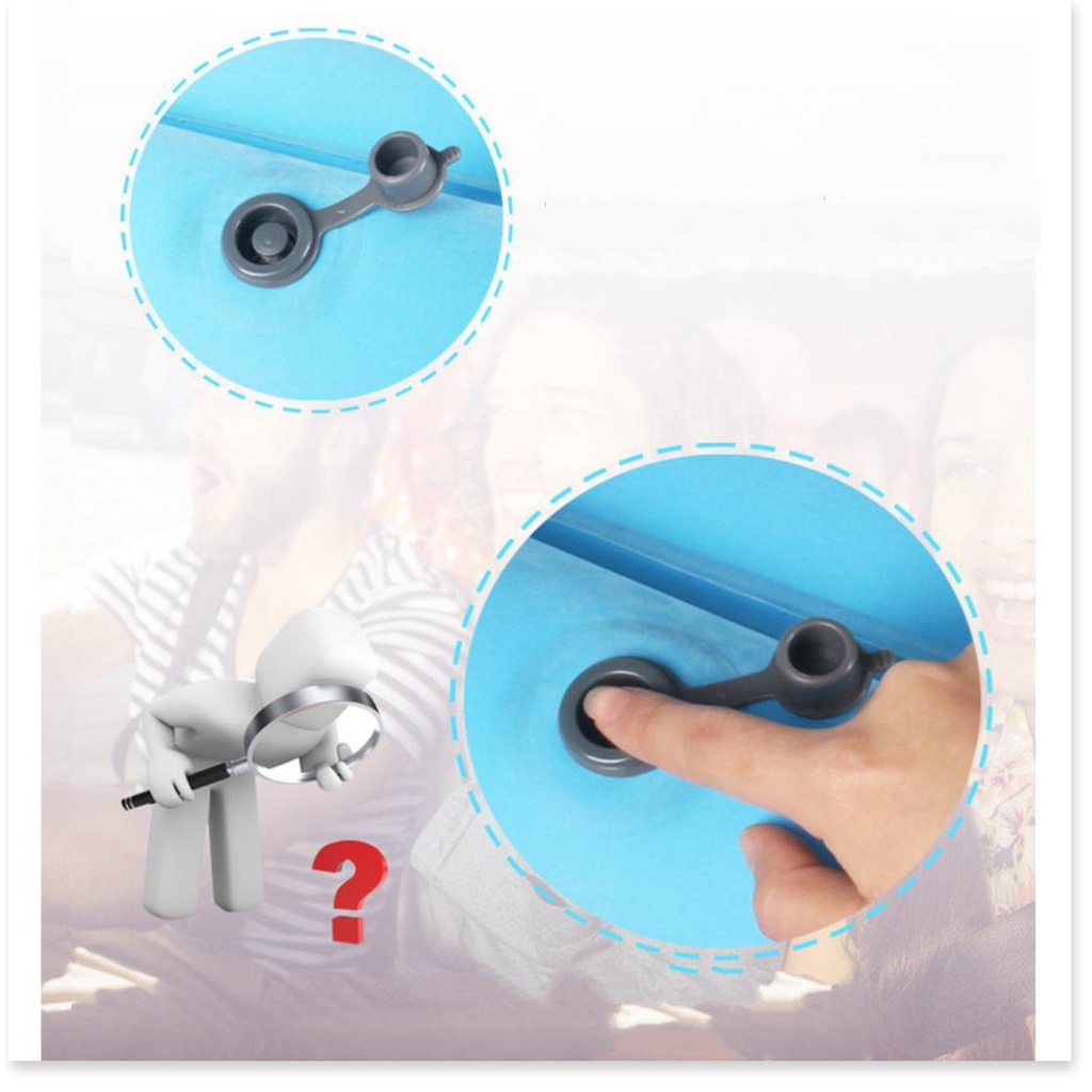 Gối ngủ hơi du lịch trên máy bay văn phòng Air Travel