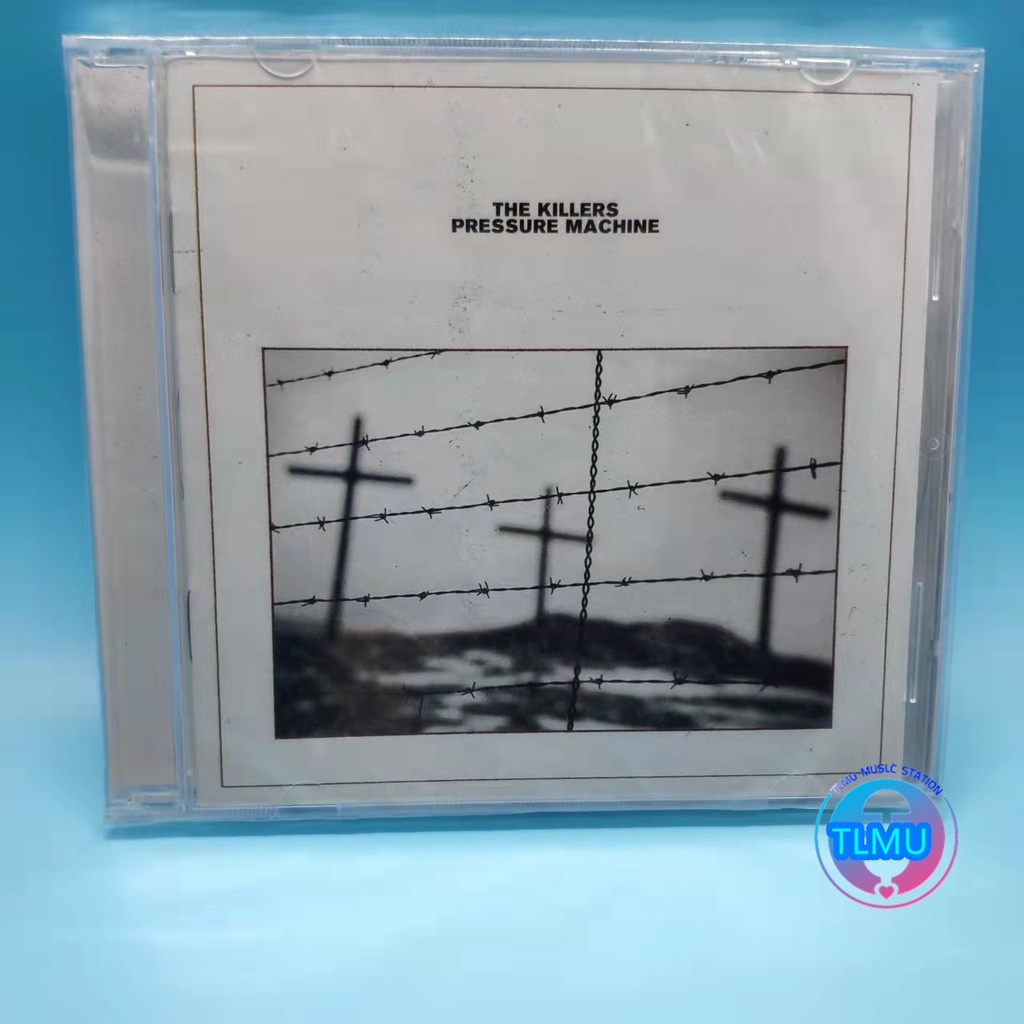 Hộp Đựng Đĩa CD album Killers Cao Cấp JC01