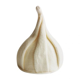 mũ len chóp cho bé