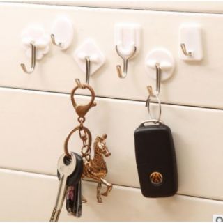Set 5 Móc dán tường treo đồ