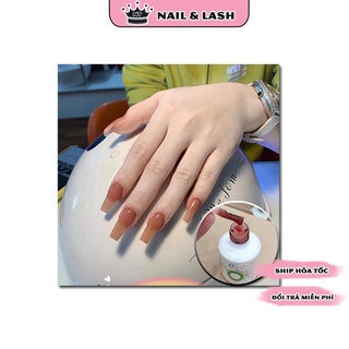 Sơn thạch cam đất Ouli màu sơn móng tay đẹp cho mọi lứa tuổi