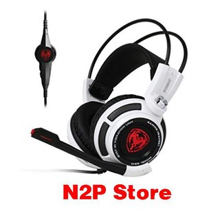 Tai nghe headphone chuyên Game Somic G941 - USB Sound 7.1 - Hãng phân phối chính thức