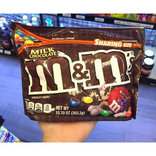 [DATE MỚI NHẤT] Kẹo Socola M&M Sharing Size Hàng Chuẩn Mỹ