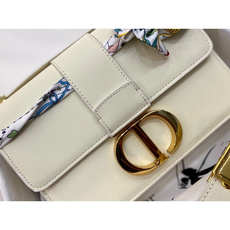 Túi xách diỏr 30 montainge chất da thật sz 24