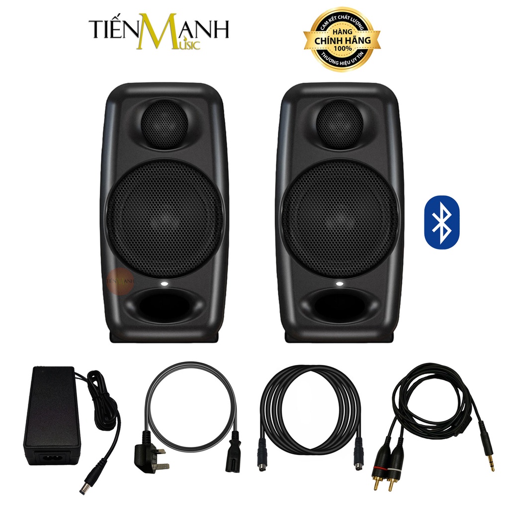 [Một Cặp, Chính Hãng] Loa Kiểm Âm Nghe Nhạc IK Multimedia iLoud Micro Monitor Speaker