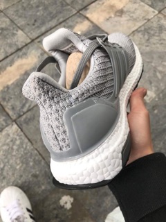 Giày ultra boost 4.0 xám
