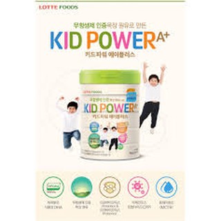 Sữa dê hàn quốc👨‍❤️‍💋‍👨freeship👨‍❤️‍💋‍👨sữa dê kid power a+ goat 750g