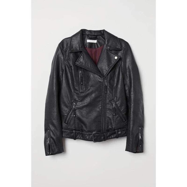 Jacket HM xuất xịn