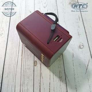 Loa bluetooth đa năng Wster WS-2516BT