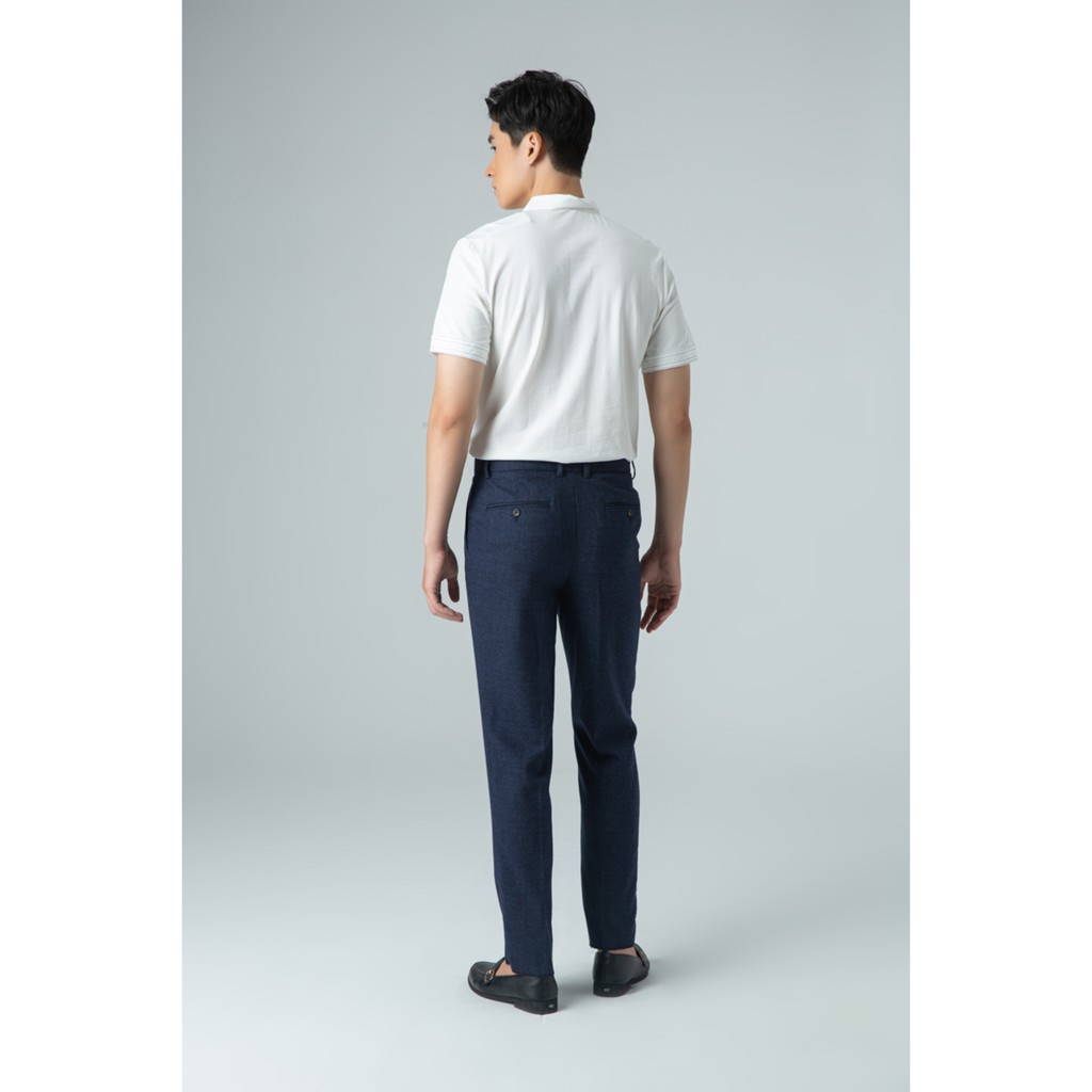 Quần dài nam bo gấu IVY moda MS 22E2680 | BigBuy360 - bigbuy360.vn