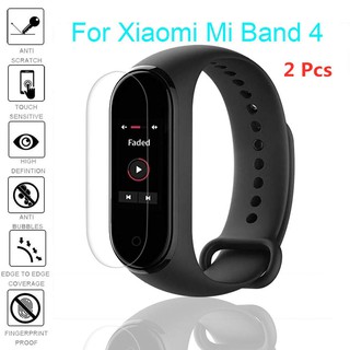 2 Miếng dán bảo vệ màn hình cho Xiaomi Mi Band 4