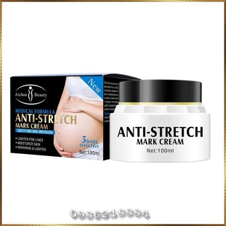 Kem rạn da Aichun Anti-Stretch Mark Cream xóa mờ rạn da A9111