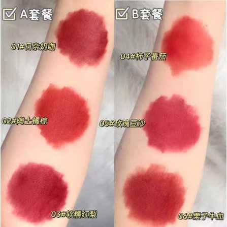 Son kem lì HERORANGE mềm mịn tự nhiên dạng lỏng hiệu ứng mờ sương lâu trôi chống thấm nước sáng bóng . 2021. | BigBuy360 - bigbuy360.vn