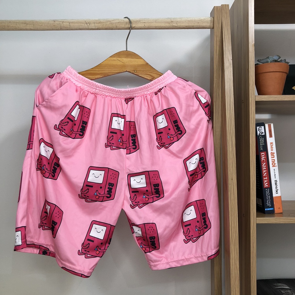 [Tặng quần legging] Quần Thú nam nữ nhiều loại Freesize 38-65kg