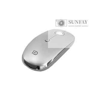 Chuột Không Dây Fd I331D 3 Chế Độ 2000dpi 2.4g Usb Type C Bluetooth 4