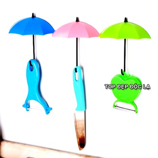 Combo O5 móc treo đa năng chiếc ô