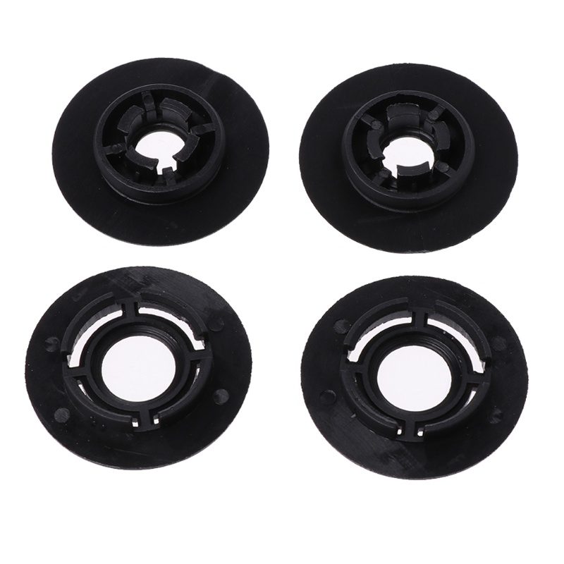 Bộ 8 Kẹp Cố Định Thảm Chống Trượt Bằng Nhựa Resin Cho Xe Hơi