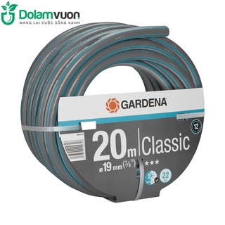 Cuộn dây tưới 20 mét đường kính 19mm gardena 18022-20