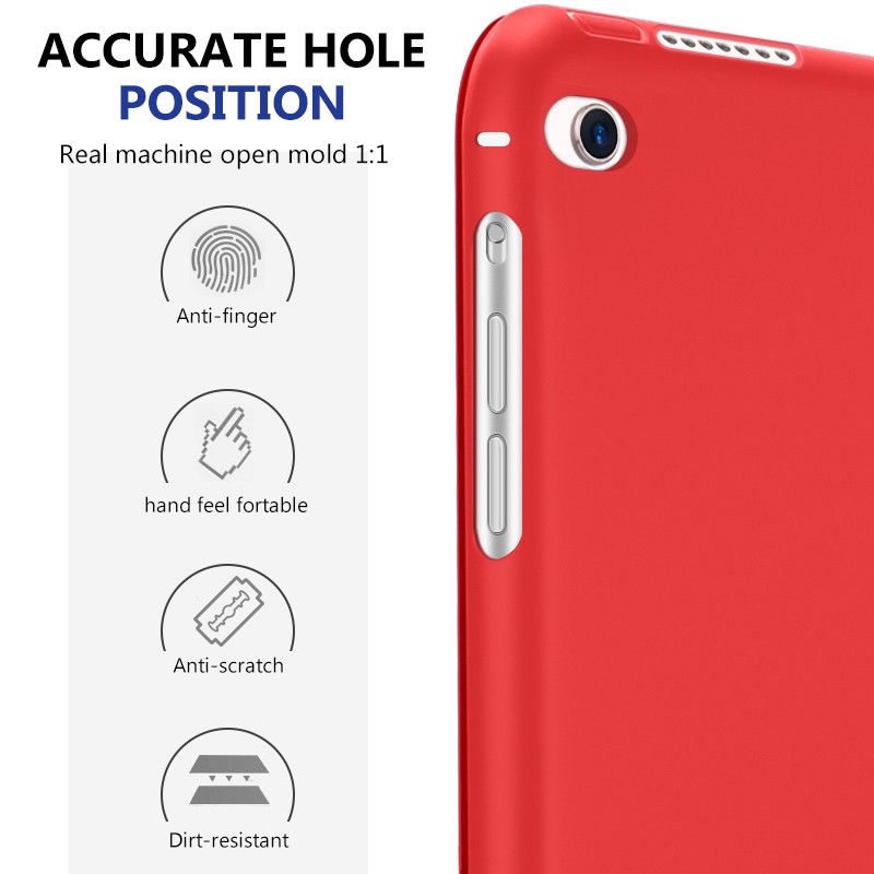 Bao Da Nắp Gập Thông Minh Cho Ipad 8th Gen 10.2 2020 7th 10.2 Inch 2019 9.7 2018 5th 6th Gen Air 1 2 Mini | BigBuy360 - bigbuy360.vn