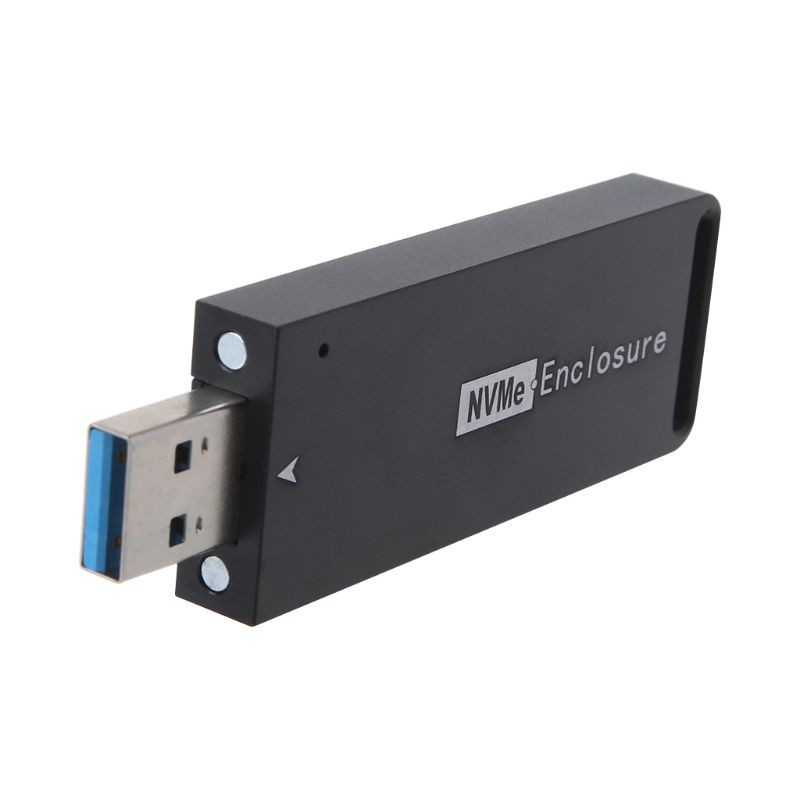 Bộ Chuyển Đổi M2 Ssd Nvme Ngff M.2 Ssd Usb3.1 Type-C Gen2 Cho In-Tel 2230 2242