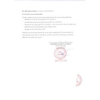 Nước đông trùng hạ thảo Hector sâm