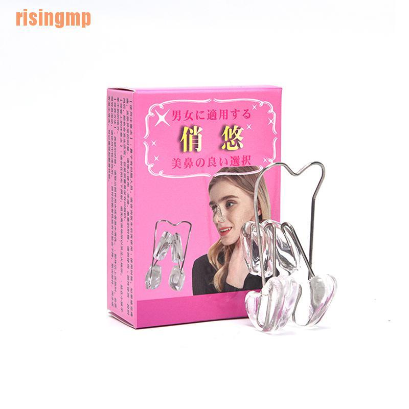 (Hàng Mới Về) Kẹp Mát Xa Mũi Thon Gọn