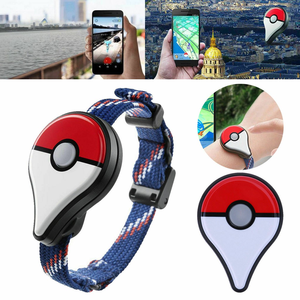 Vòng Tay Đồ Chơi Pokemon GO Plus