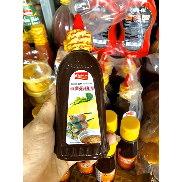 tương đen cholimex