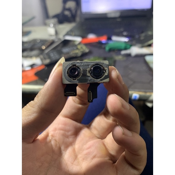 Camera sau xs max bóc máy (xsm)