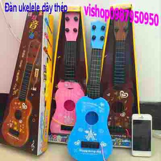 đàn ukelele 45cm ( có 3 màu )