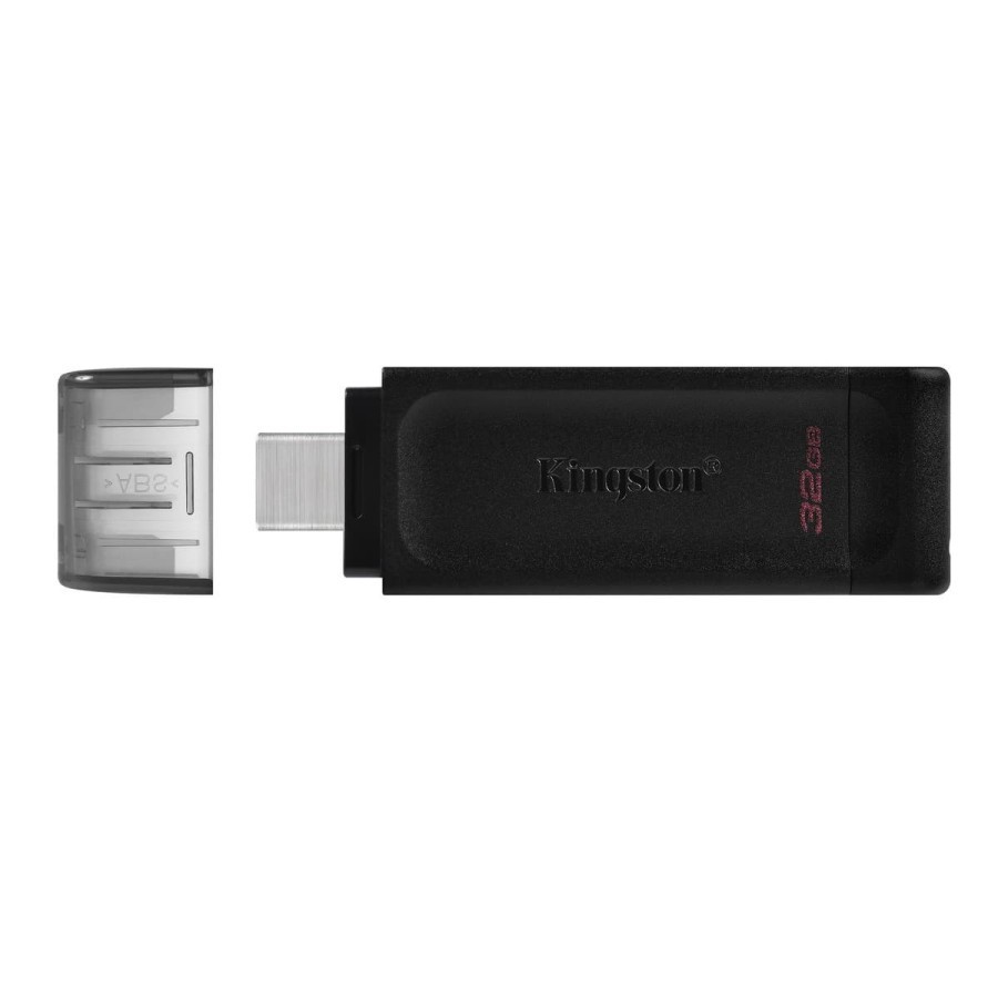 Usb 2.0 Kingston Dt70 Flashdisk 128gb